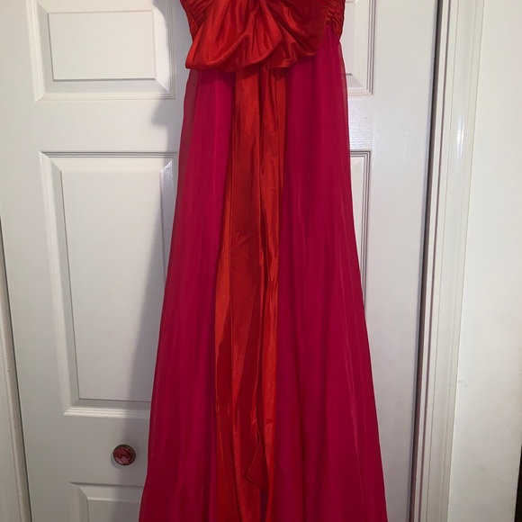 Sherri Hill Prom/Pageant Dress - Picture 4 of 5